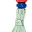 She Believed She Could, but She Was Tired Beaded Bookmark