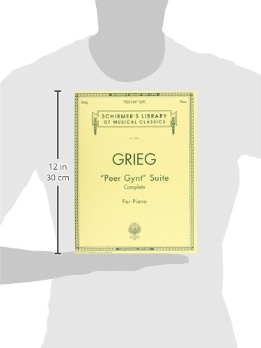 Peer Gynt Suite Piano Centennial Edition