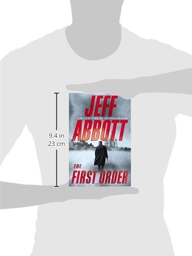 The First Order (The Sam Capra Series, 5)