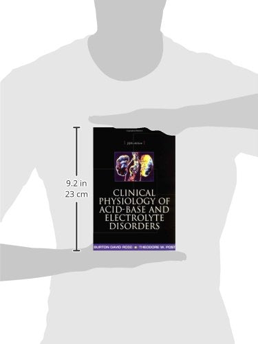 Clinical Physiology of Acid-Base and Electrolyte Disorders (Clinical Physiology of Acid Base & Electrolyte Disorders)