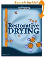 New Guide to Restorative Drying (Dri-Eaz Education Series) b