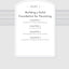 1-2-3 Magic Workbook: An Interactive Parenting Resource