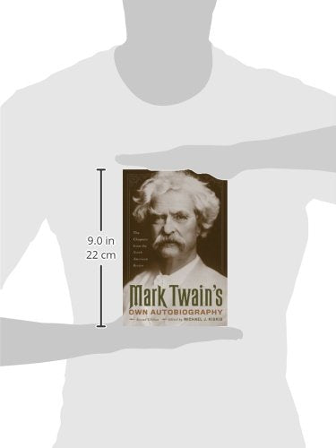Mark Twain's Own Autobiography: The Chapters from the North American Review (Wisconsin Studies in Autobiography)