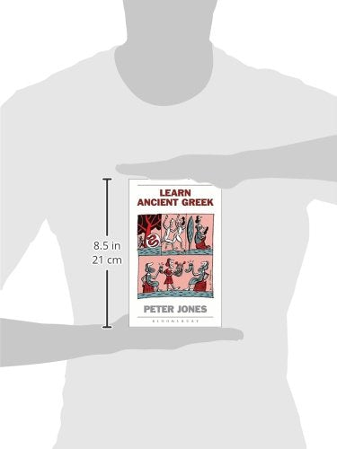 Learn Ancient Greek (Greek and Latin Language)