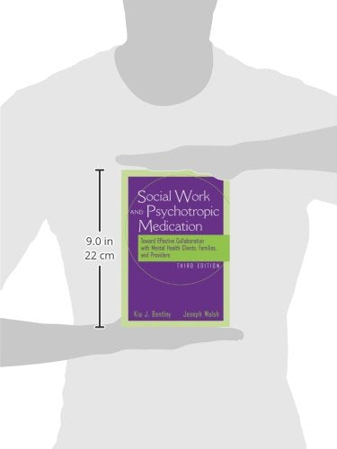The Social Worker and Psychotropic Medication: Toward Effective Collaboration with Mental Health Clients, Families, and Providers (Psychopharmacology)