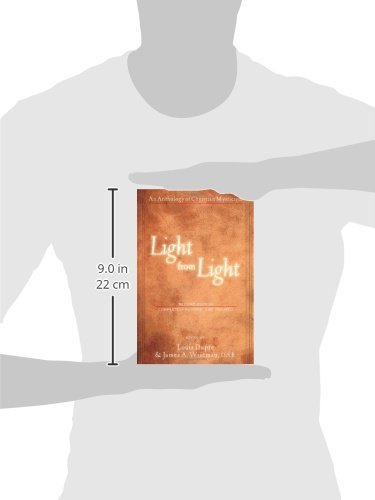 Light from Light: An Anthology of Christian Mysticism (Second Edition)