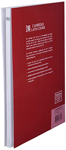 Cambridge Latin Course Unit 1 Omnibus Workbook North American edition (North American Cambridge Latin Course)