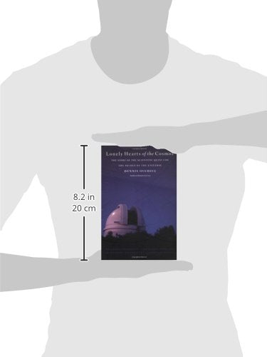 Lonely Hearts of the Cosmos: The Story of the Scientific Quest for the Secret of the Universe