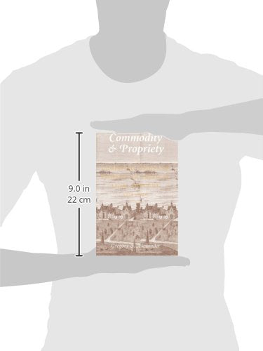 Commodity & Propriety