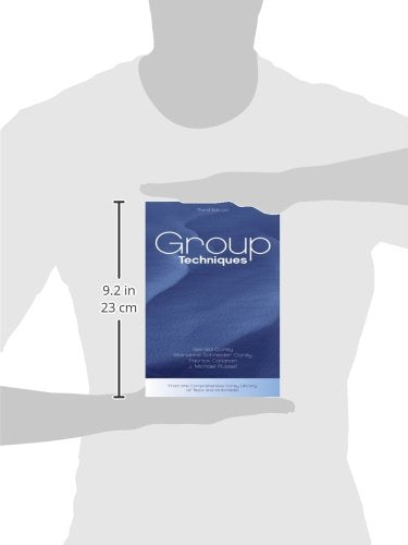 Group Techniques (Group Counseling) by Corey, Gerald