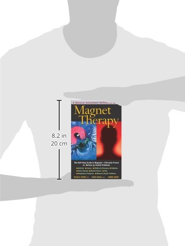 Magnet Therapy, Second Edition: The Self-Help Guide