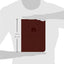 Reformation Study Bible (2015) ESV, Leather-Like Brick Red