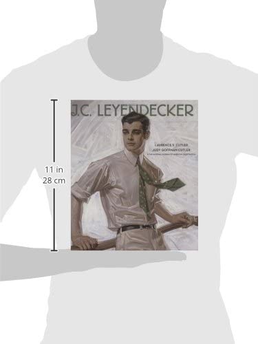 J.C. Leyendecker: Monumental tribute to the Arrow Collar artist who invented America's debonair advertising ideal.