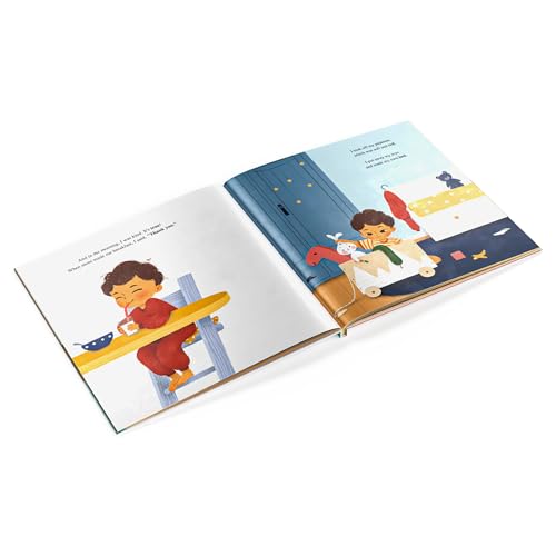 Kindness is My Superpower: A Children's Book About Empathy