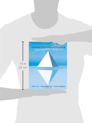 Intentional Interviewing and Counseling: Facilitating Client Development in a Multicultural Society - Standalone Book