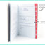 A-Z Password Book: Individual Letter Tabs to Quickly Access Login Information