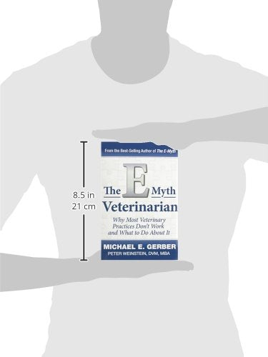 The E-Myth Veterinarian by Michael E. Gerber (Paperback)