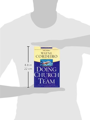 Doing Church As A Team