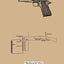 Hatcher's Notebook: A Standard Reference Book for Shooters, Gunsmiths, Ballisticians, Historians, Hunters, and Collectors