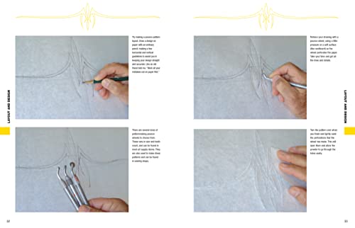 How to Pinstripe, Expanded Edition: Plus Gold Leaf and Lette