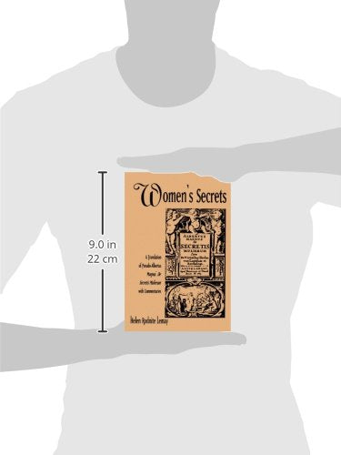 Women's Secrets (Suny Series, Environmental Public Policy) (Suny Series in Medieval Studies)