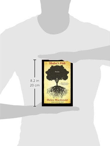Shaler's Fish: Poems — back cover