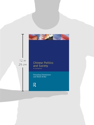 Chinese Politics and Society: An Introduction