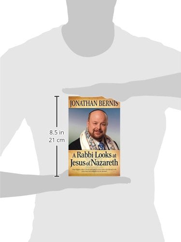 A Rabbi Looks at Jesus of Nazareth