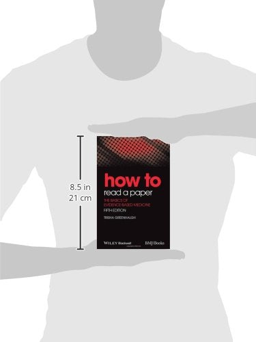 How to Read a Paper: The Basics of Evidence-Based Medicine b