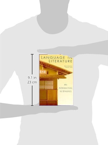 Language in Literature: An Introduction to Stylistics (Hodder Arnold Publication)