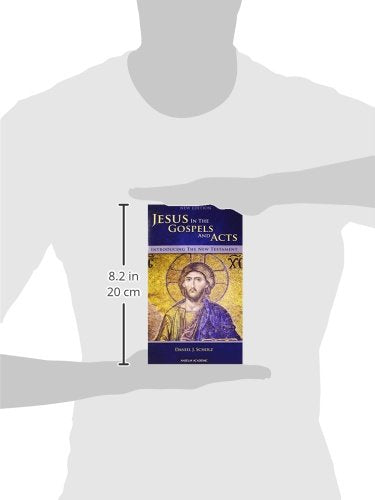 Jesus in the Gospels and Acts: New Edition-Introducing the New Testament