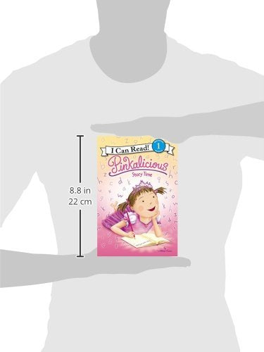 Pinkalicious: Story Time (I Can Read Level 1)
