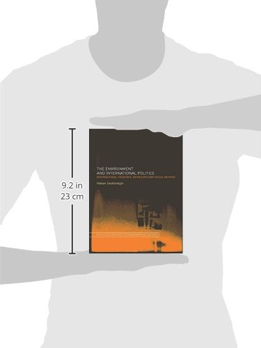 The Environment and International Politics (Environmental Politics)