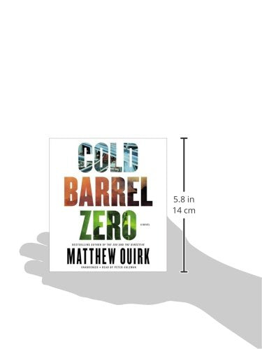 Cold Barrel Zero (John Hayes Series, 1)