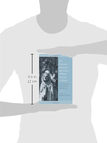 The Rationale Divinorum Officiorum of William Durand of Mende: A New Translation of the Prologue and Book One (Records of Western Civilization Series)