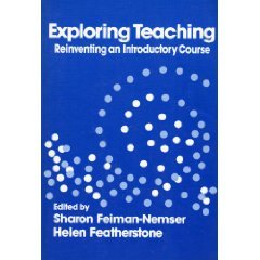 Exploring Teaching: Reinventing an Introductory Course (Professional Development and Practice Series)
