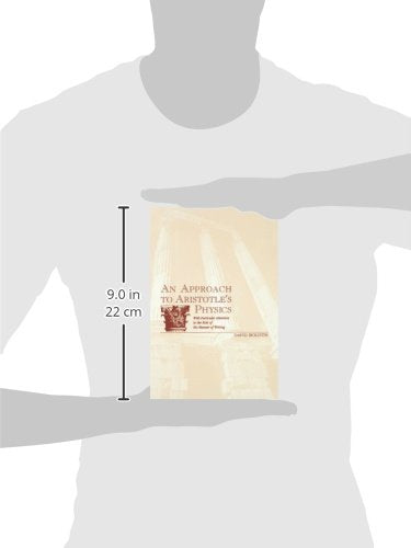 An Approach to Aristotle's Physics