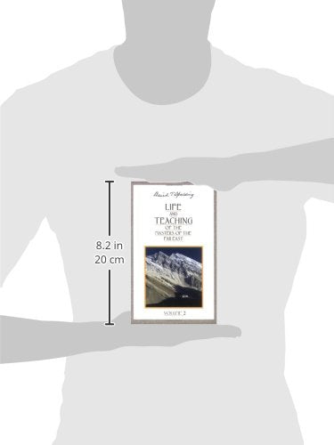 Life and Teaching of the Masters of the Far East, Vol. 2 — back cover