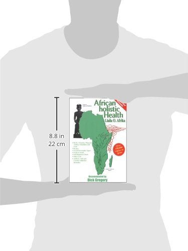 African Holistic Health by Llaila Afrika