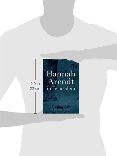 Hannah Arendt in Jerusalem
