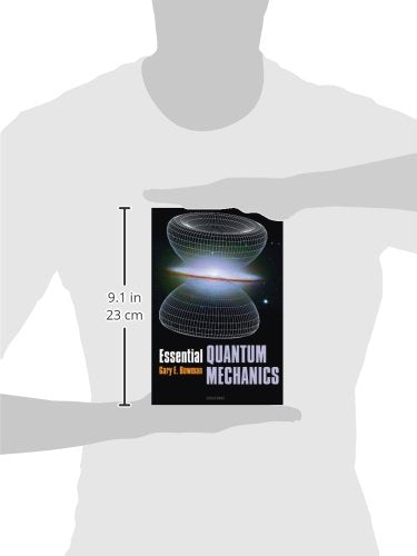Essential Quantum Mechanics