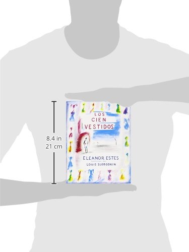 Los Cien Vestidos (Spanish Edition)