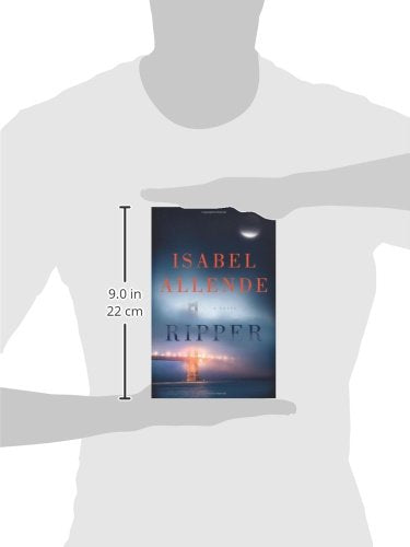 Ripper: A Novel