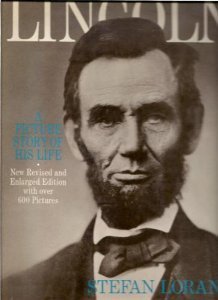 Lincoln; a picture story of his life