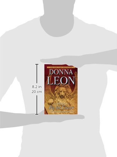 By its Cover: A Commissario Guido Brunetti Mystery (The Commissario Guido Brunetti Mysteries, 23)