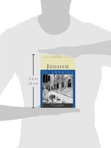 Judaism in America (Columbia Contemporary American Religion Series)