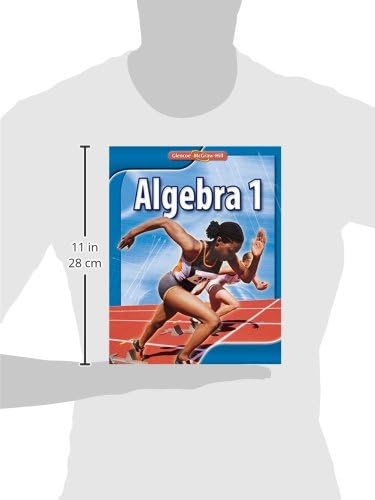 Glencoe Algebra 1, Student Edition