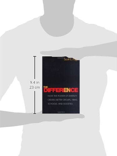 The Difference: How the Power of Diversity Creates Better Gr