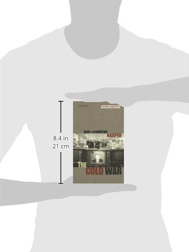 The Cold War (Oxford Histories)