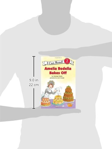 Amelia Bedelia Bakes Off (I Can Read Level 2)